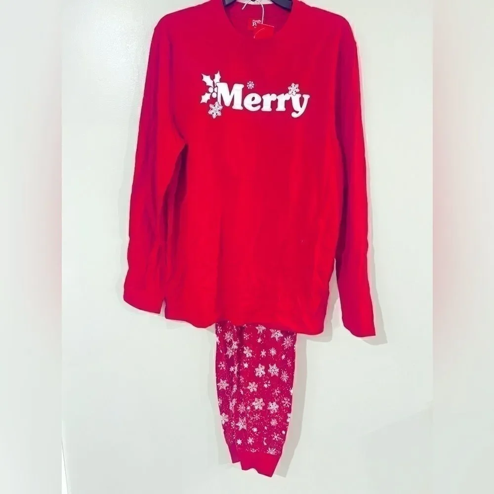 Family Pajamas family styling
